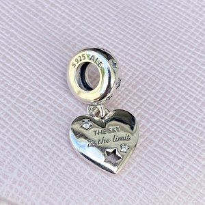 PANDORA Artist's Palette Dangle Charm